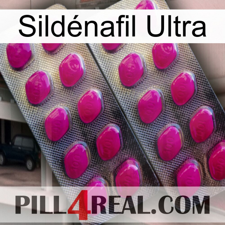 Sildénafil Ultra 10